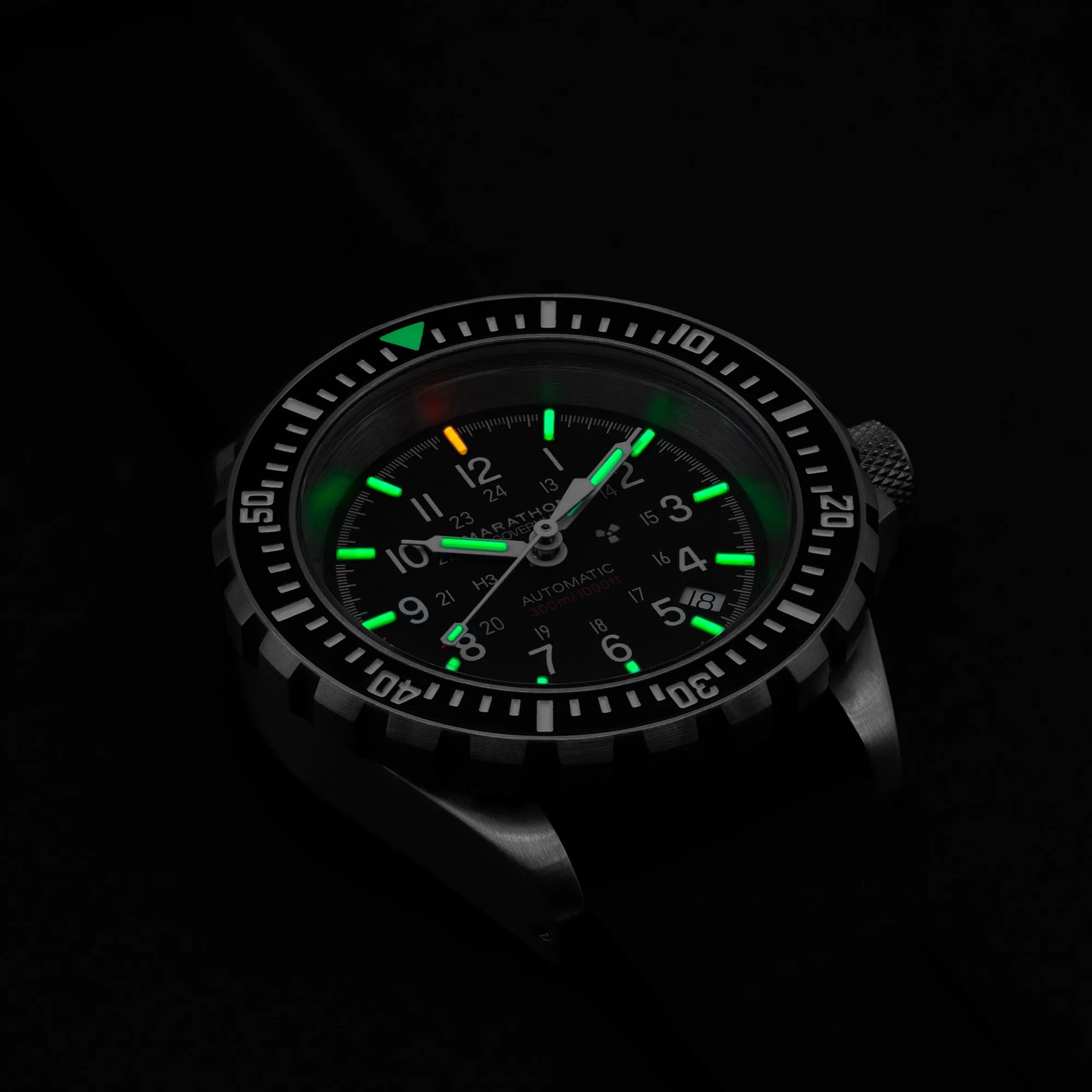 LARGE DIVER'S AUTOMATIC (GSAR) - 41MM