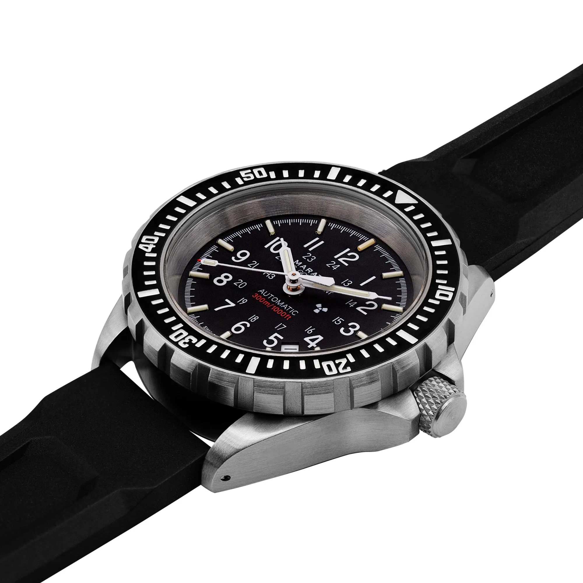 LARGE DIVER'S AUTOMATIC (GSAR) - 41MM