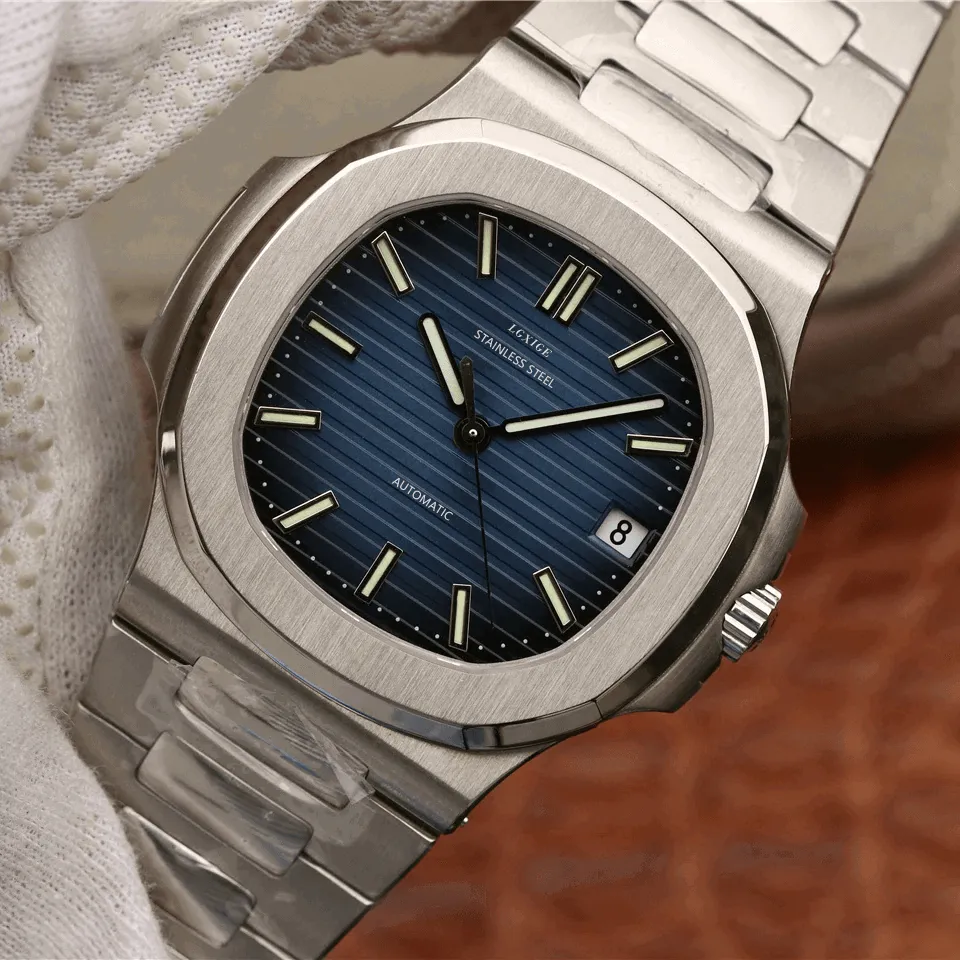 LGXIGE Nautilus (Miyota) Automatic Homage Watches
