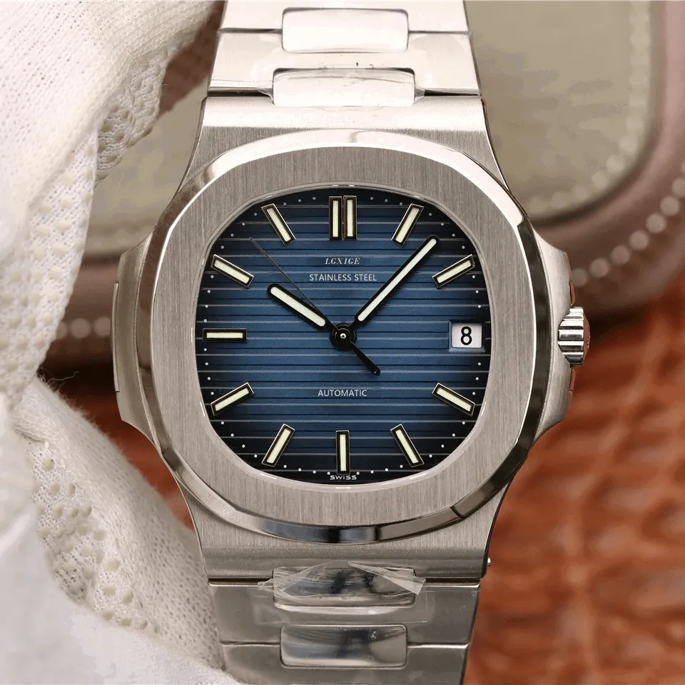 LGXIGE Nautilus (Miyota) Automatic Homage Watches