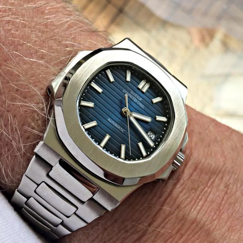 LGXIGE Nautilus (Miyota) Automatic Homage Watches