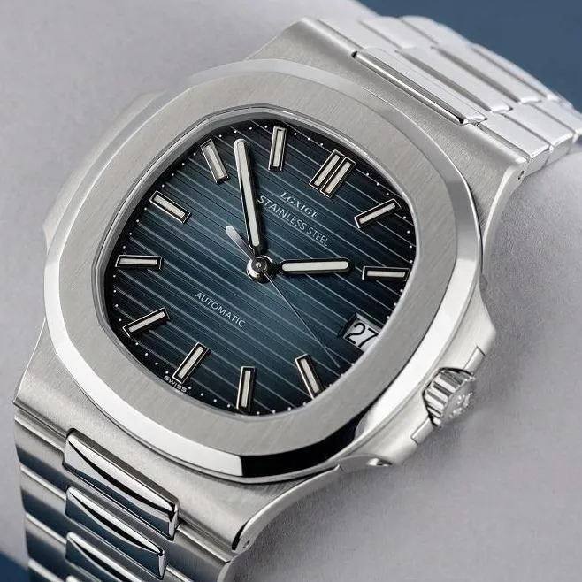 LGXIGE Nautilus (Miyota) Automatic Homage Watches