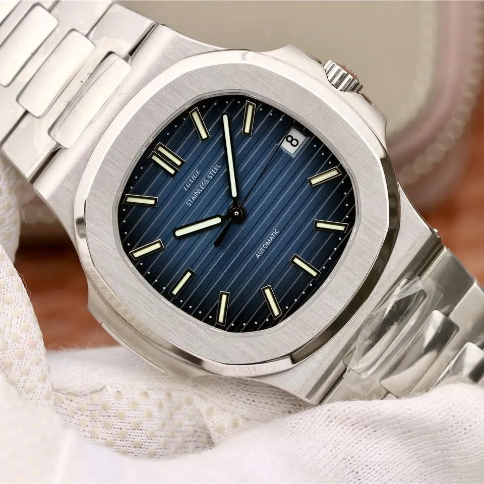LGXIGE Nautilus (Miyota) Automatic Homage Watches
