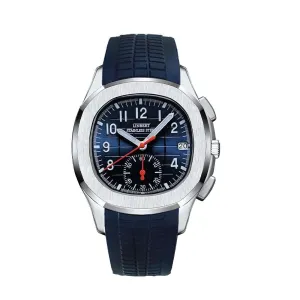Linbert Aquanaut Quartz Sub-Dial Homage Watches