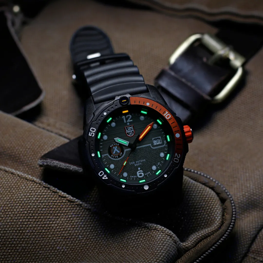 LMX Watch Sea Series Bear Grylls Survival