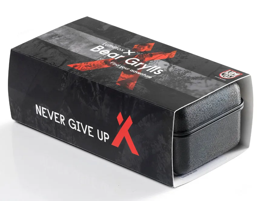 LMX Watch Sea Series Bear Grylls Survival
