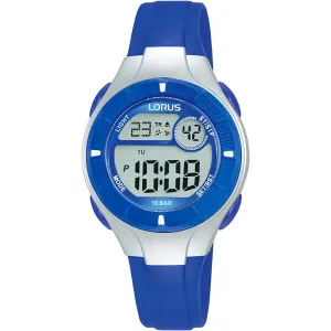 Lorus R2341 Men's Digital Watch - Stylish & Durable