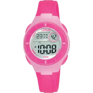 Lorus R2345 Kids' Digital Watch - Fun & Durable
