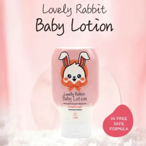 Lovely Rabbit Baby Lotion