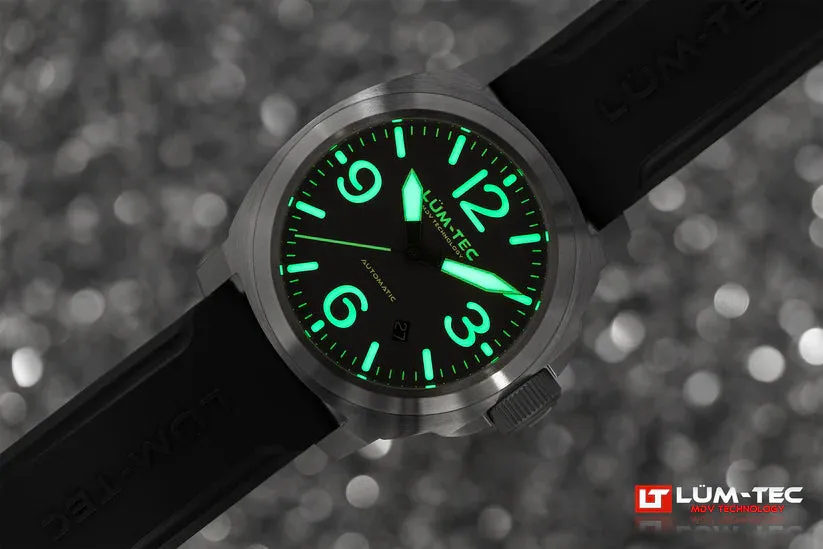 LUM-TEC M93 AUTOMATIC
