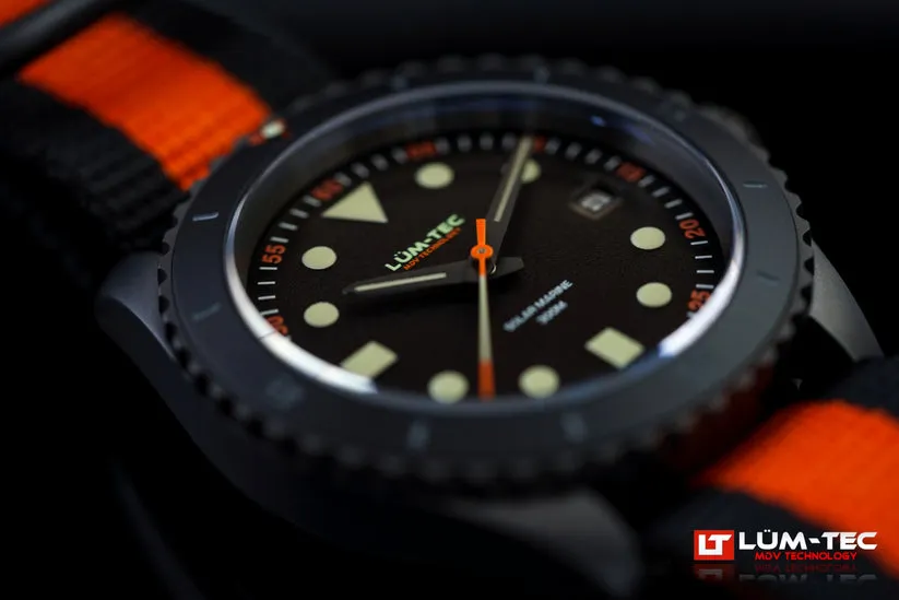 LUM-TEC Solar Marine 4