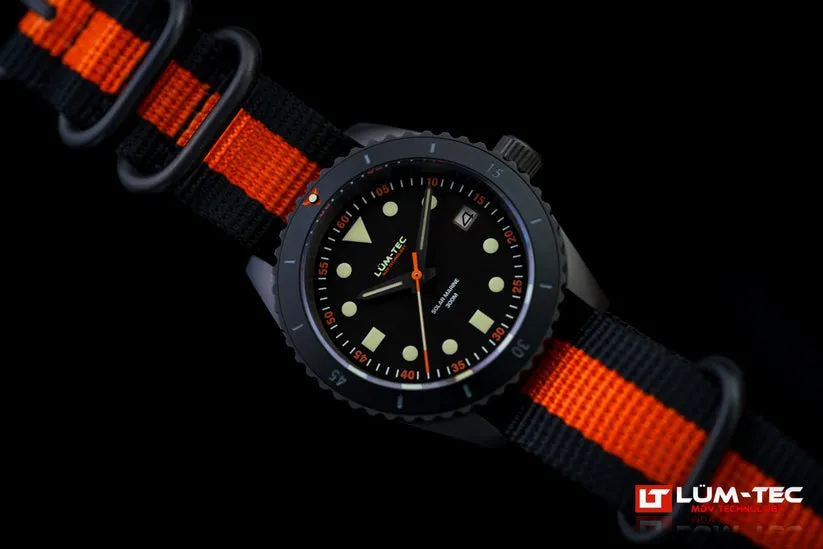 LUM-TEC Solar Marine 4