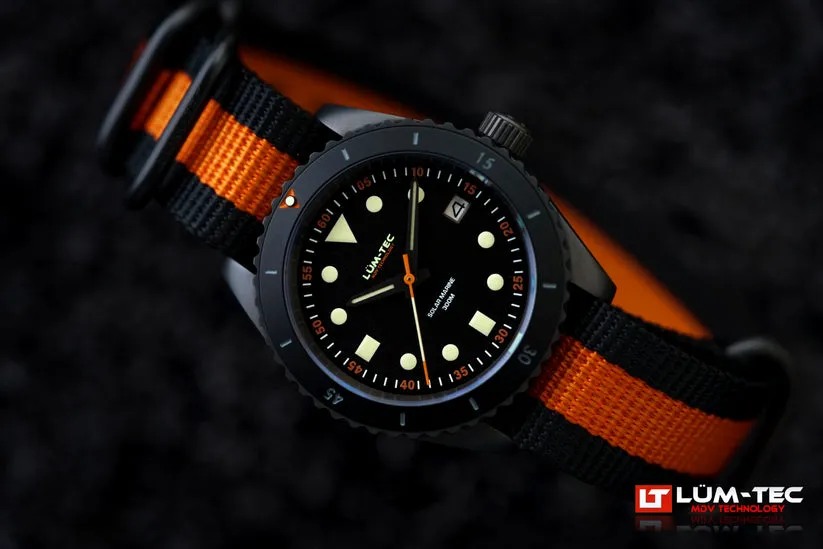 LUM-TEC Solar Marine 4