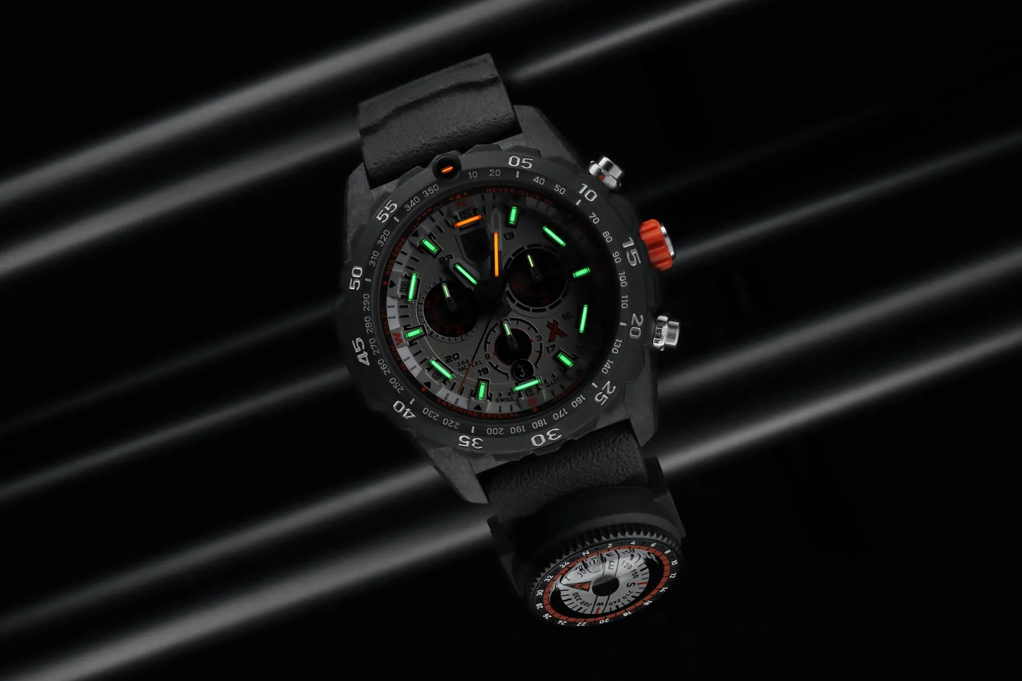 Luminox Bear Grylls Survival, Outdoor Watch, 45 mm