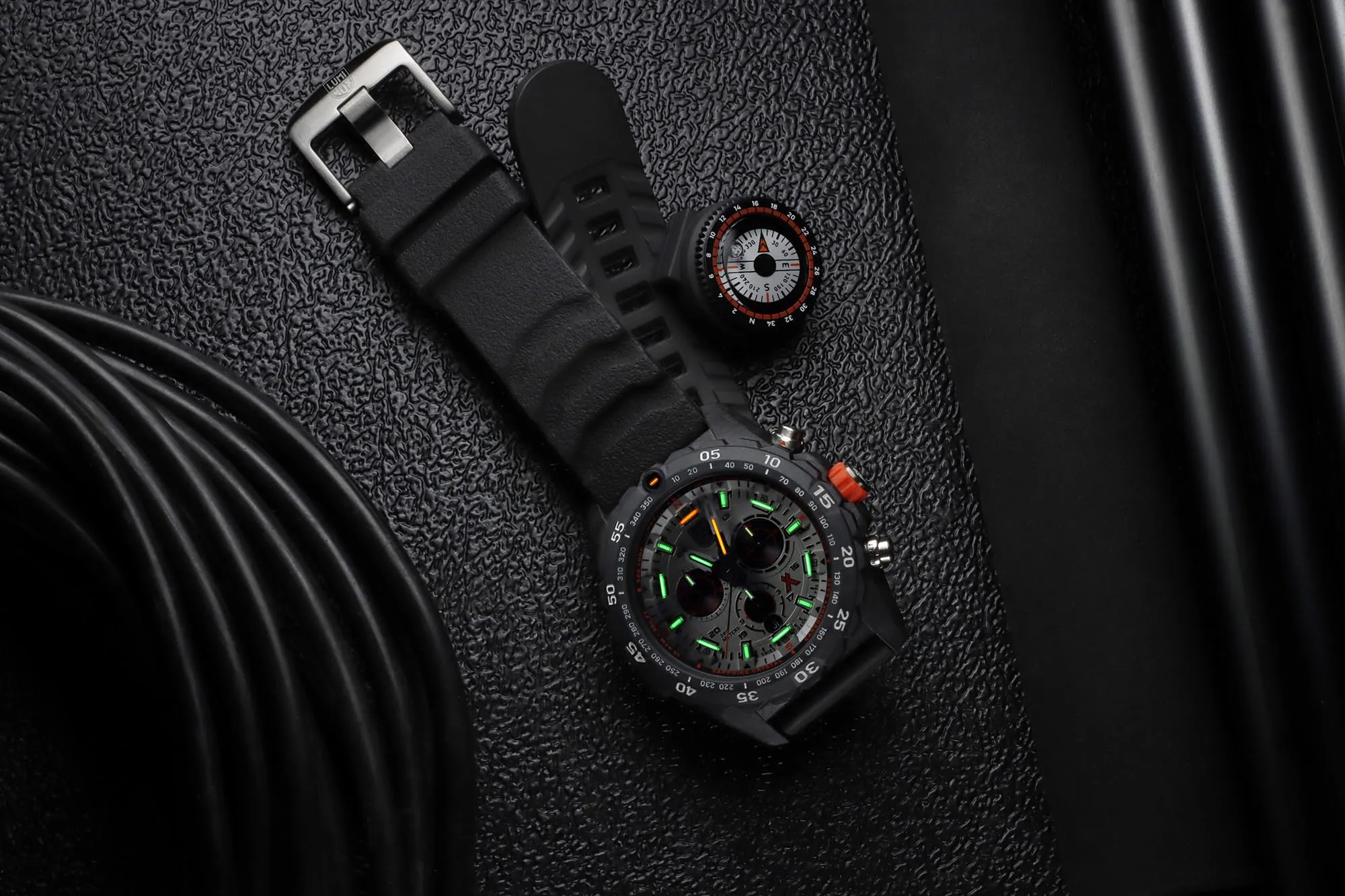 Luminox Bear Grylls Survival, Outdoor Watch, 45 mm