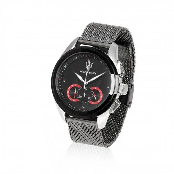 Maserati TRAGUARDO 45mm Black Watch