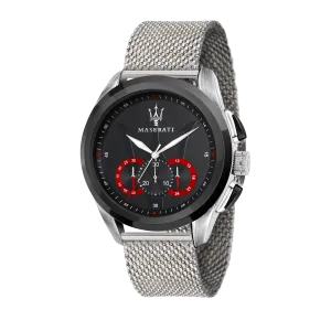 Maserati TRAGUARDO 45mm Black Watch