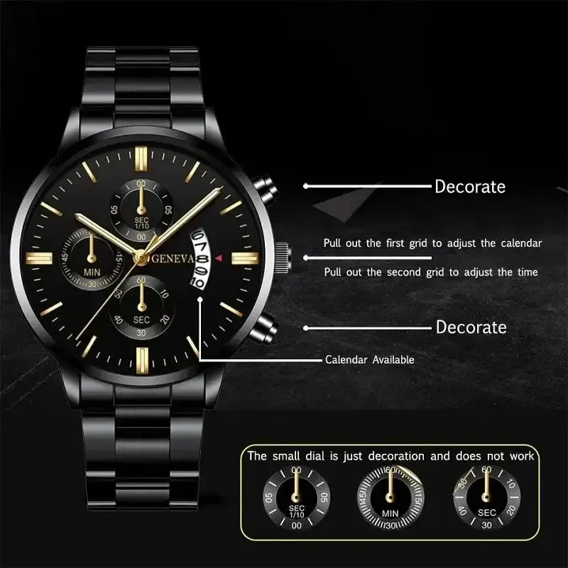 Men’s Business Wrist Watches
