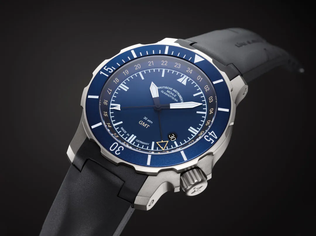 MG Watch Seebataillon GMT