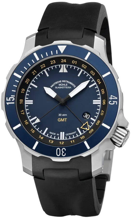 MG Watch Seebataillon GMT
