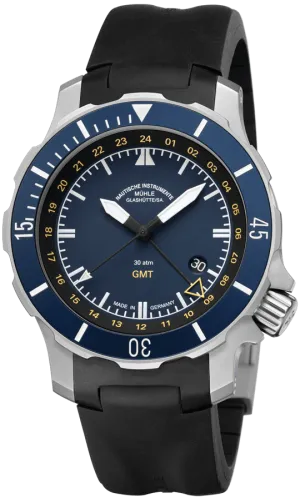 MG Watch Seebataillon GMT