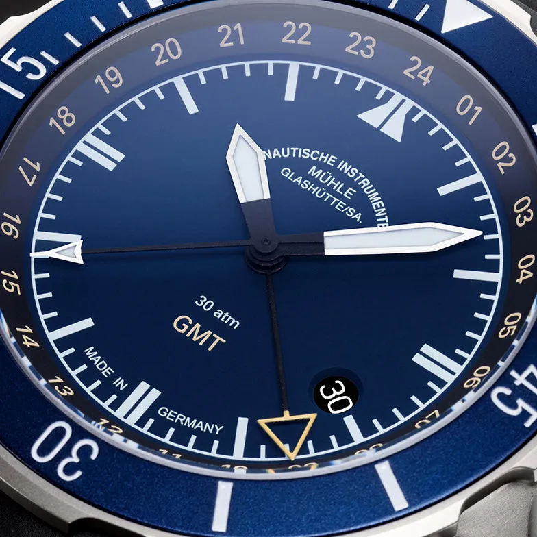 MG Watch Seebataillon GMT