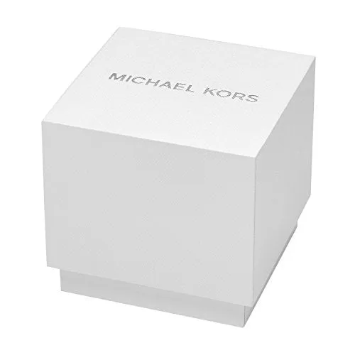 Michael Kors MK8184 Men's Classic Watch Dial: Black chronograph