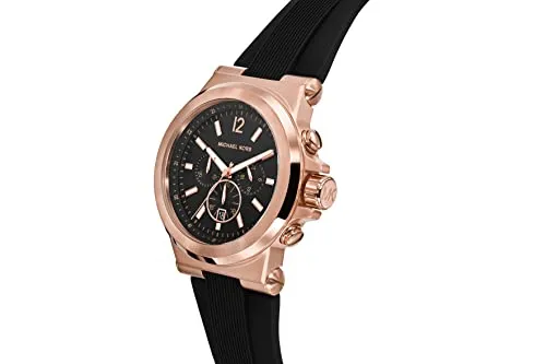 Michael Kors MK8184 Men's Classic Watch Dial: Black chronograph