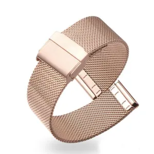 Milanese Stainless Steel Watch Straps compatible with Universal 12mm Straps