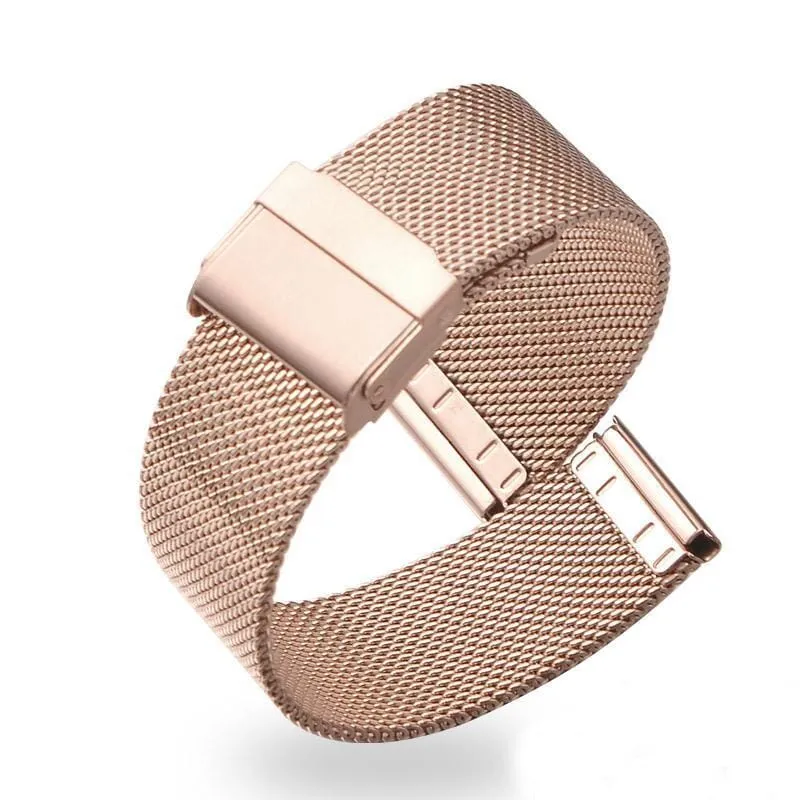 Milanese Stainless Steel Watch Straps compatible with Vincero 12mm Range