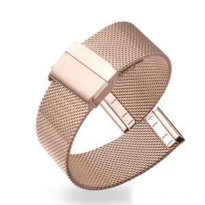 Milanese Stainless Steel Watch Straps compatible with Vincero 12mm Range