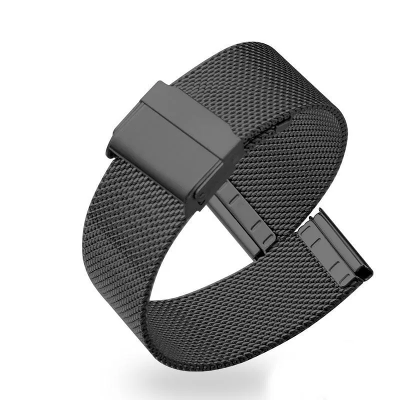 Milanese Stainless Steel Watch Straps compatible with Vincero 12mm Range