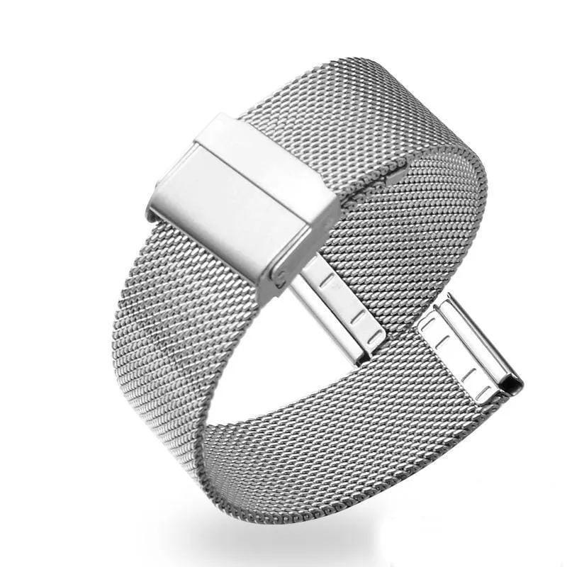 Milanese Stainless Steel Watch Straps compatible with Vincero 12mm Range