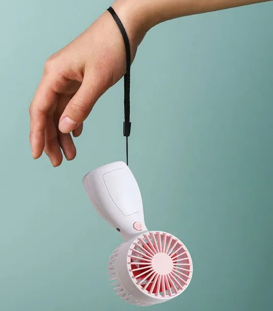 Mini Portable USB Rechargeable Sweet Blossoming FAN MINI