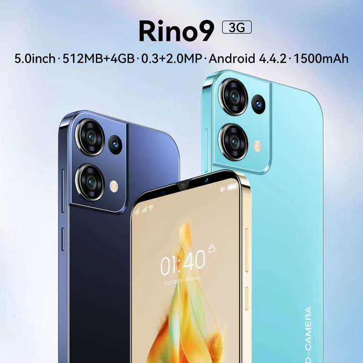 New Arrival AI Smart Android 8.1 هاتف ذكي جديد يعمل بنظام أندرويد