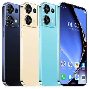 New Arrival AI Smart Android 8.1 هاتف ذكي جديد يعمل بنظام أندرويد