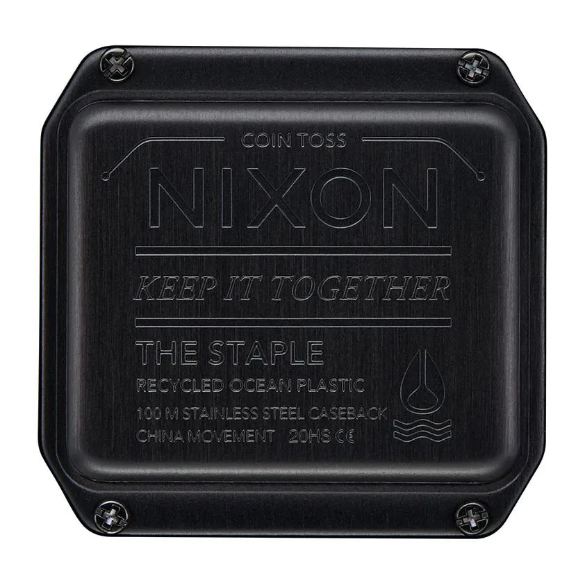 Nixon Staple Surf Watch