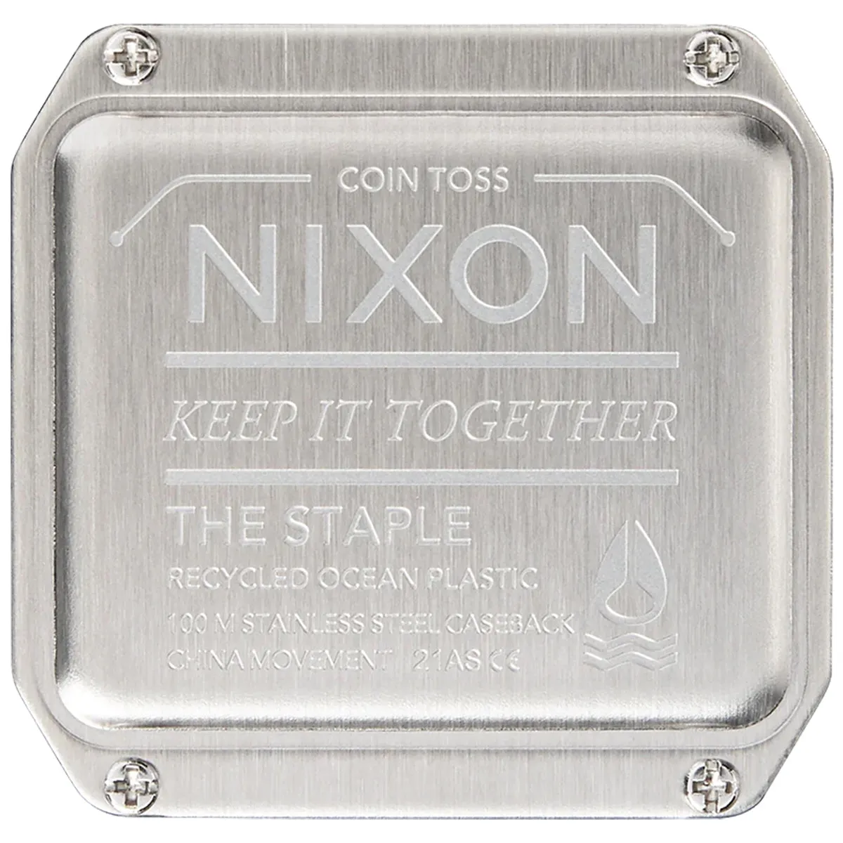 Nixon Staple Surf Watch
