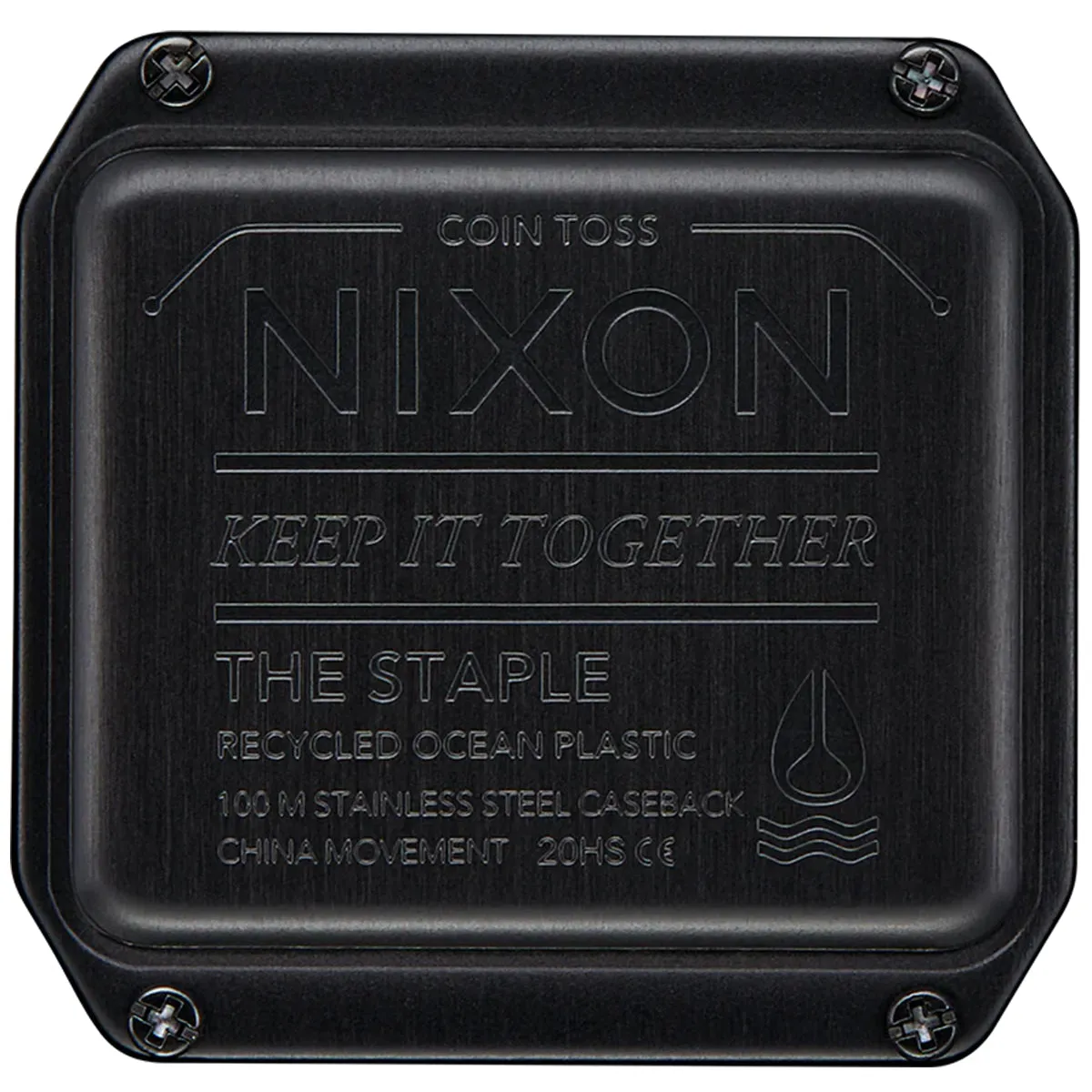 Nixon Staple Surf Watch