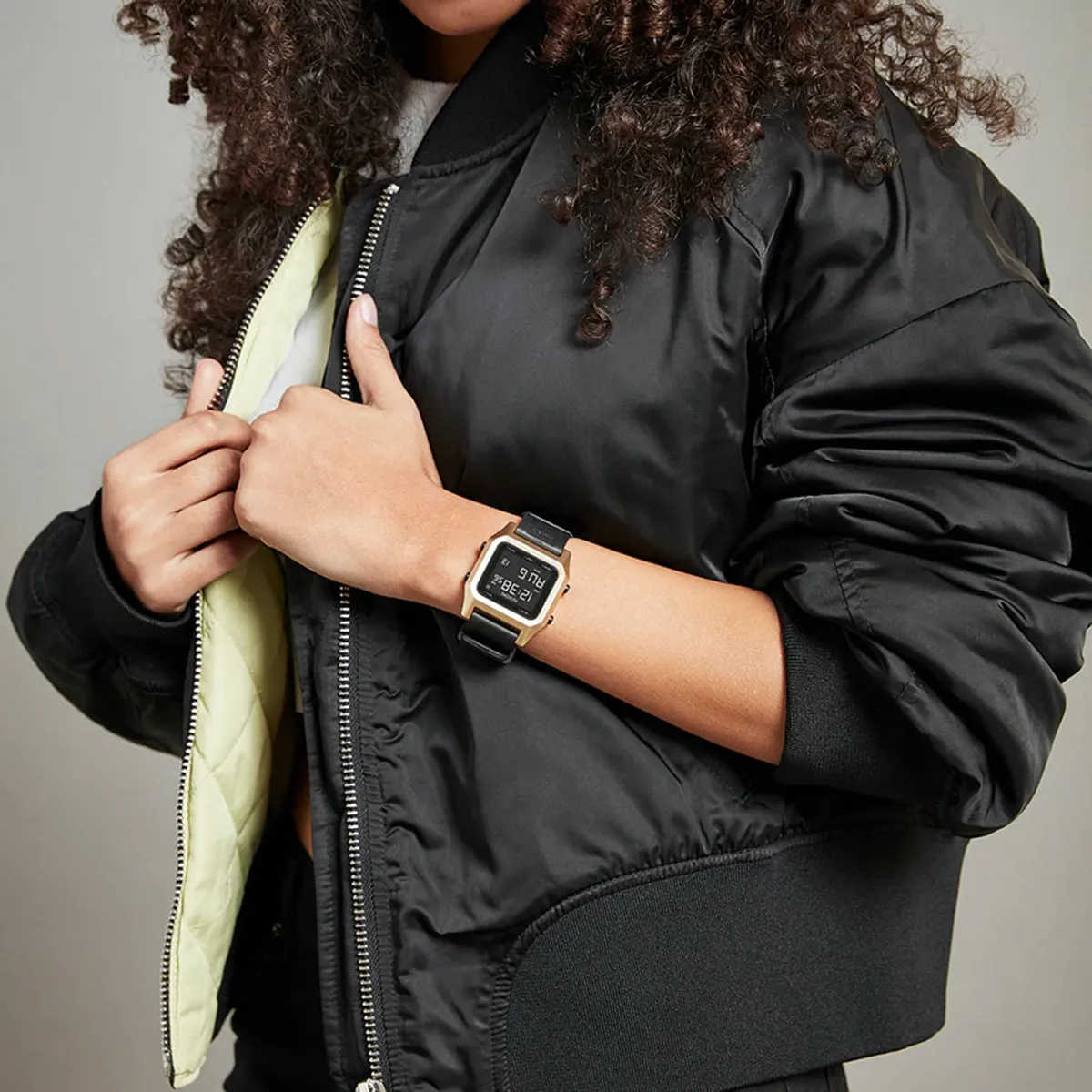 Nixon Staple Surf Watch