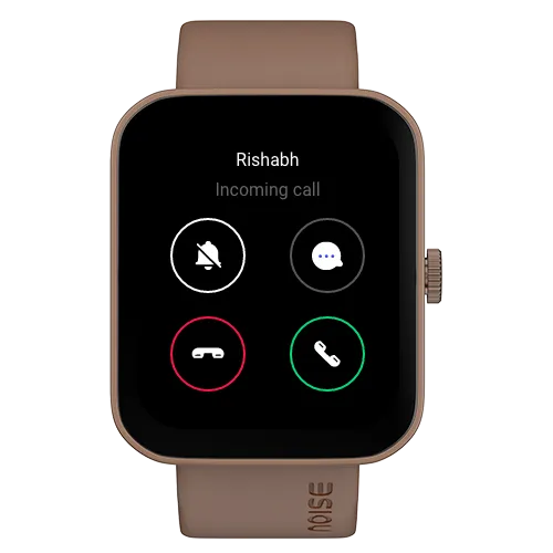 Noise ColorFit Caliber 2 Buzz Smartwatch