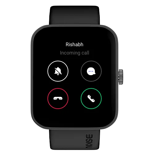 Noise ColorFit Caliber 2 Buzz Smartwatch