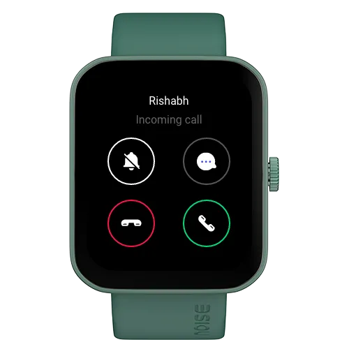 Noise ColorFit Caliber 2 Buzz Smartwatch