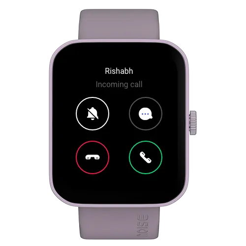 Noise ColorFit Caliber 2 Buzz Smartwatch