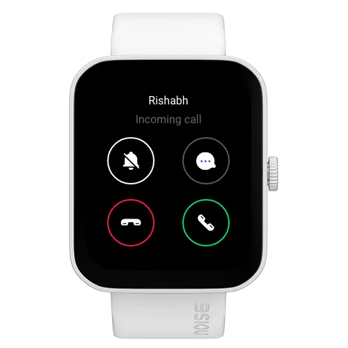Noise ColorFit Caliber 2 Buzz Smartwatch
