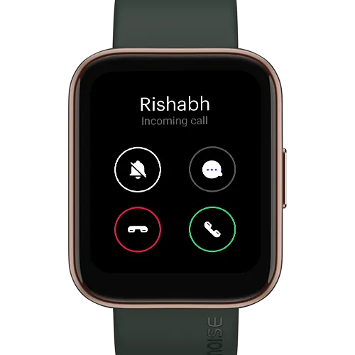 Noise ColorFit Ultra 2 Buzz SmartWatch
