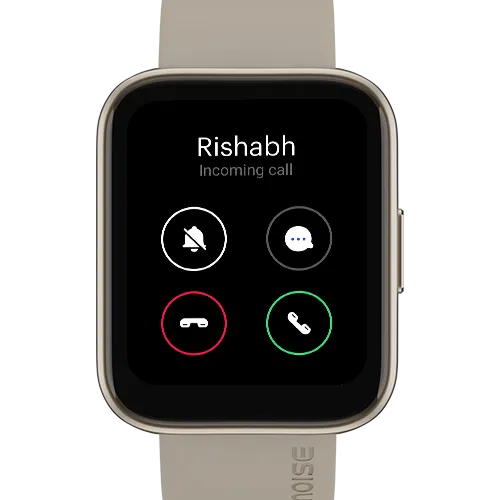 Noise ColorFit Ultra 2 Buzz SmartWatch
