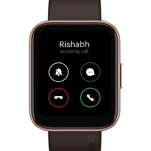 Noise ColorFit Ultra 2 Buzz SmartWatch