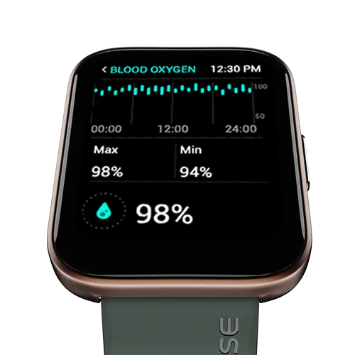 Noise ColorFit Ultra 2 Buzz SmartWatch