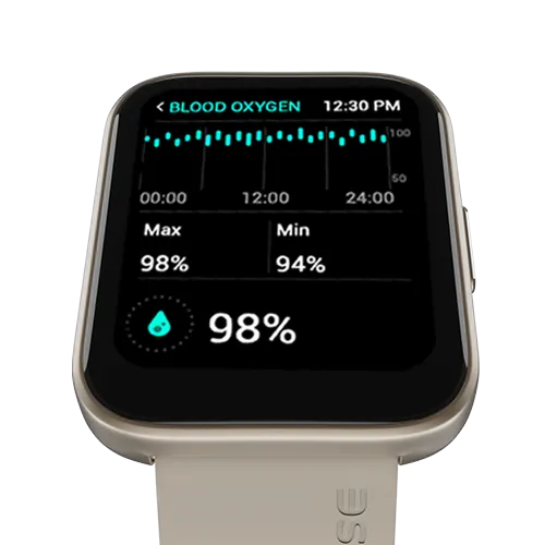 Noise ColorFit Ultra 2 Buzz SmartWatch